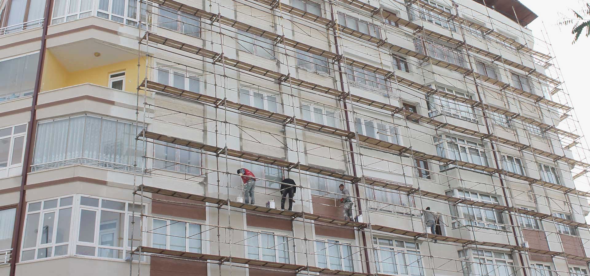 ÜCRETSİZ KEŞİF HİZMETİ!